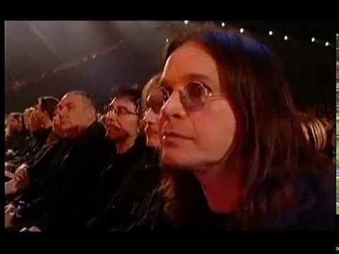 Brian May Inducts Black Sabbath Into Music Hall of Fame