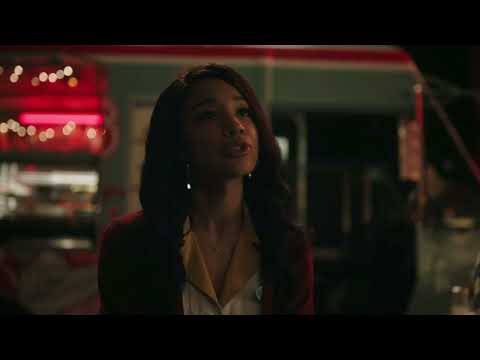 Tabitha Reads What Percival's Great-Great Grandfather Said About His Workers- Riverdale 6x16 Scene