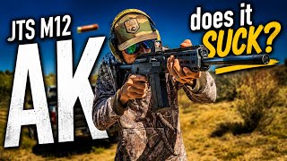 It’s too CHEAP to be GOOD… or is it! The JTS Home Defense Shotgun M12AK