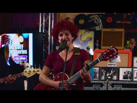 OFF THE CUFF CONCERT SERIES - Carsie Blanton - Full Episode