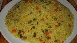 🇭🇳🇭🇳COMO HACER ARROZ NAVIDEÑO🇭🇳🇭🇳\\SUSCRIBETE👍🏻🔔//