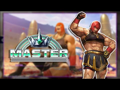 Marisa's road to MASTER continues..