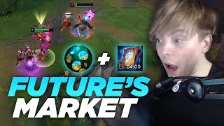 [閒聊] 未來市集有誰會點？