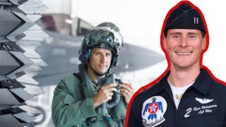 Thunderbird Pilot Interviews Advisor to Top Gun Maverick! | Clip 1 of 4 MQDEFAULT Thumbnail