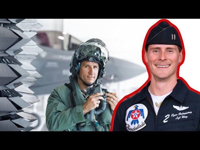 Thunderbird Pilot Interviews Advisor to Top Gun Maverick! | Clip 1 of 4 SDDEFAULT Thumbnail