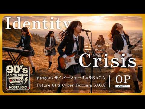 Shinseiki GPX Cyber Formula Saga PARADE CaYOCO