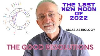 The last New Moon of 2022. At last, the end of the year is near to lead us to great changes if...