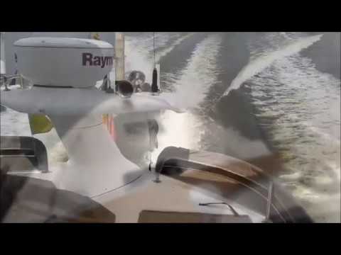 Sea Trial with the Sealine 360 Statesman motoryacht