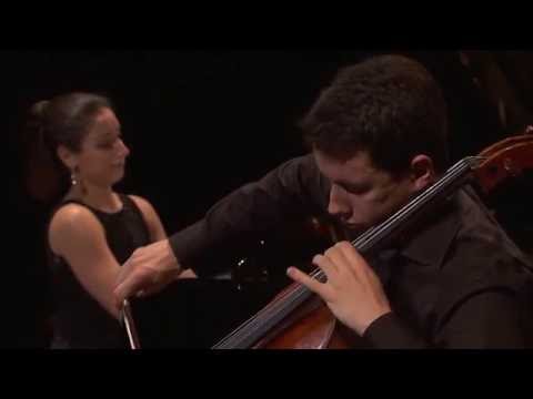 Rachmaninov - Cello Sonata in G minor, Op. 19 - Andante