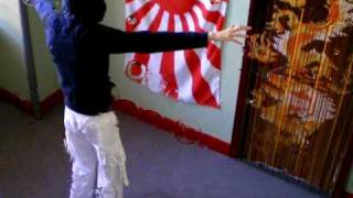 Dance with Snake SCREAM BoA