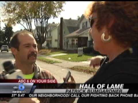 WSYX: ABC6 Hall of Lame - Patrick Bumgardner