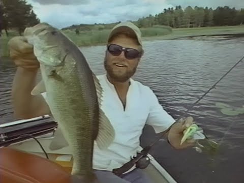 Largemouth Bass Fishing: The Formula for Success -  Al Lindner - Doug Hannon (1989)