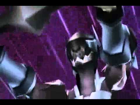 Birth by Sleep, English cutscene 207 - Chasing Terra