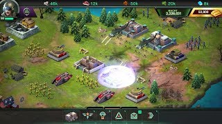 World War Rising videosu