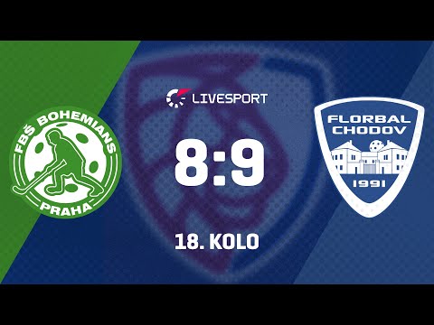 SESTŘIH | 18. KOLO | Bohemians vs. Chodov