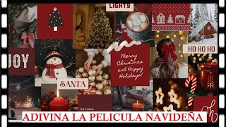 ADIVINA LA PELICULA DE NAVIDAD 🎅🎄 - Test/Trivia