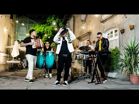 FOREST - NO FALTA NADA ( Video Oficial ) MAMBO 569