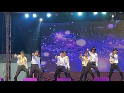 X:yber Entertainment - Intro + "Bite Me" by @ENHYPENOFFICIAL @Into The K-Fever Day 2