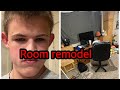 Room Remodel Disaster