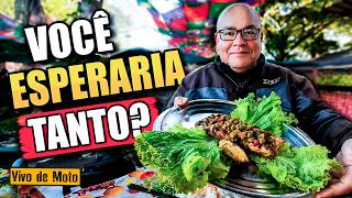 Rua do Porto em Piracicaba Um Role de Moto e Gastronomia Incrível