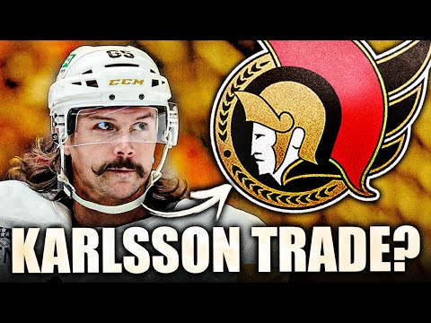 PENGUINS & SENATORS TRADE TALK & RUMOURS: ERIK KARLSSON BACK TO OTTAWA?