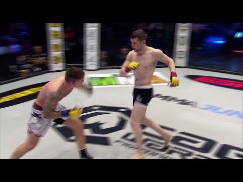 Ryan Roddy vs Louis Chapman full fight