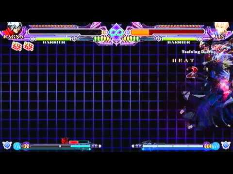 BBCSE - Ragna Blood Kain Fatal Combo (10.4K)