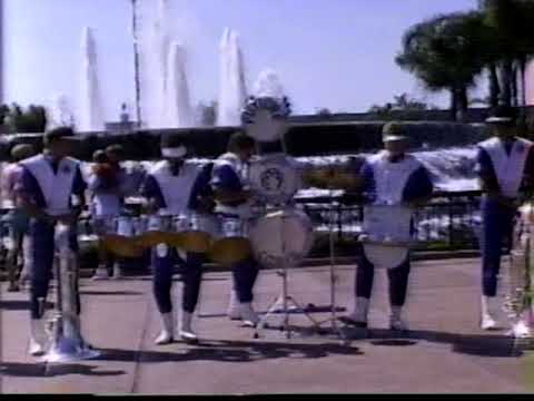 Future Corps 1985 Tiger of San Pedro