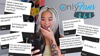 Answering Your Questions About OnlyFans | Q&A