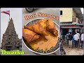 Dwarka Gujarat Ka Most Famous Unique Roti Samosa Shree Vakol Krupa