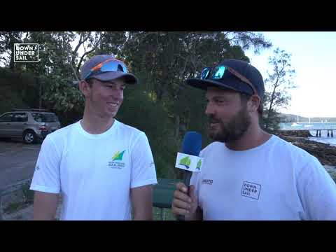 2020 Australian WASZP Championships - Day 4