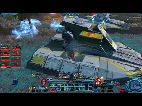 Explosive Conflict - Firebrand & Stormcaller 8m HM