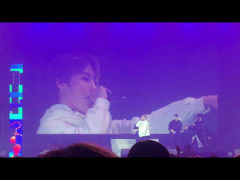 [Fancam] Ha Sungwoon - 오.꼭.말 (Tell me I love You) #HaSungWoonMyMomentinBKK 2019.03.30