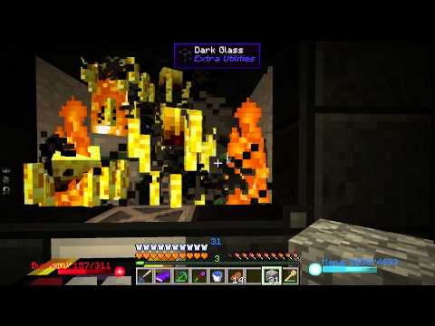 Mindcrack FTB Season 3 Episode 11 - Nuke Factory