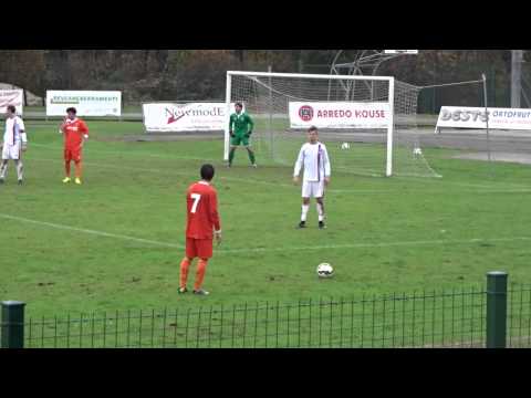 Eccellenza Girone B - Giornata 10 - Union Qdp vs Union San Giorgio Sedico