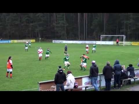 BFV Verbandspokal SV Leerstetten vs. SV Thenried