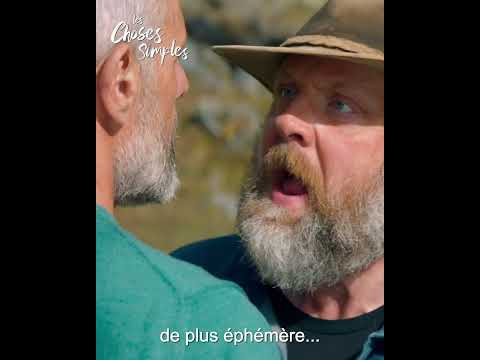 Les choses simples avec Lambert Wilson, Gregory Gadebois, Marie Gillain -  Réalisation Eric Besnard
