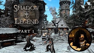 Shadow Legend | VR RPG - Beta Playthough Part 1