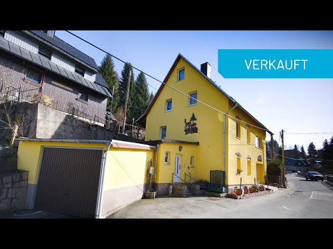 VERKAUFT - Sosa - Frei stehendes Einfamilienhaus mit vielen Extras zum Wohlfühlen