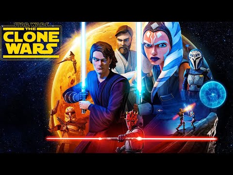 Star Wars: The Clone Wars Season 7 | Cinematic Soundtrack Mix