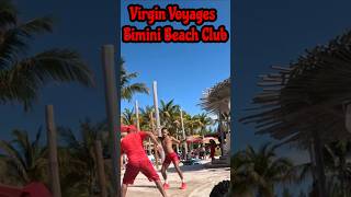 Virgin Voyages Cruise??? #shorts #youtubeshorts #shortvideo