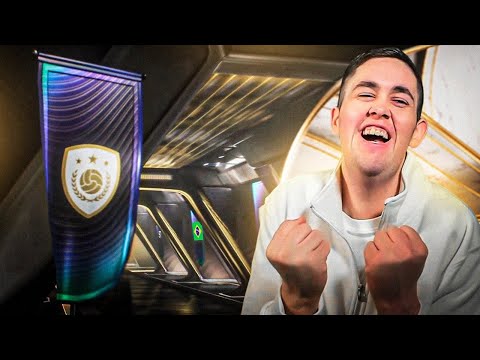 OMG I PACKED MY FIRST ICON ON FC26!!!