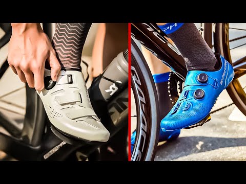 12 Ultimate Cycling Shoes That Will Never Let You Down