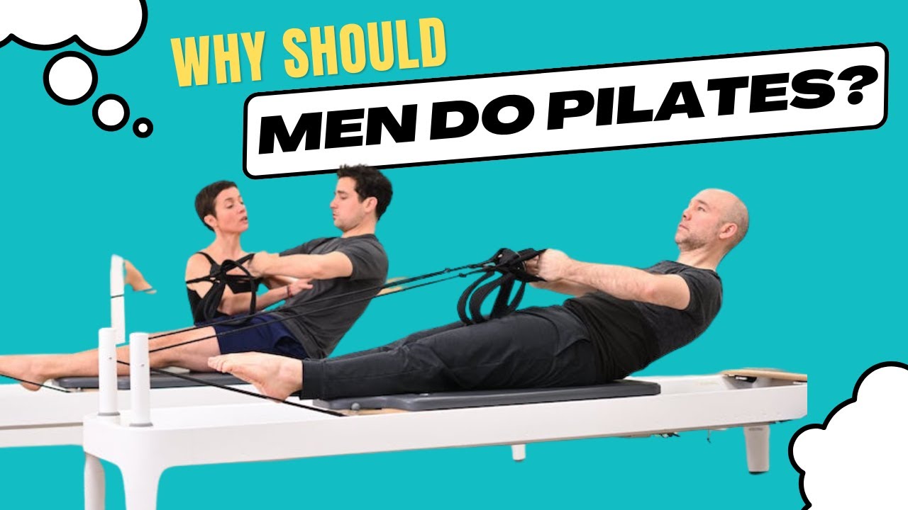 Pilates For Men