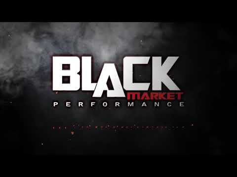 03-16 Duramax Lift Pump Cat Adapter, Black Market Performance