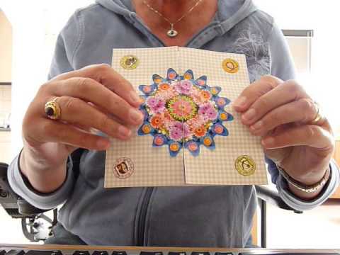 Draaikaart (voorbeeld)