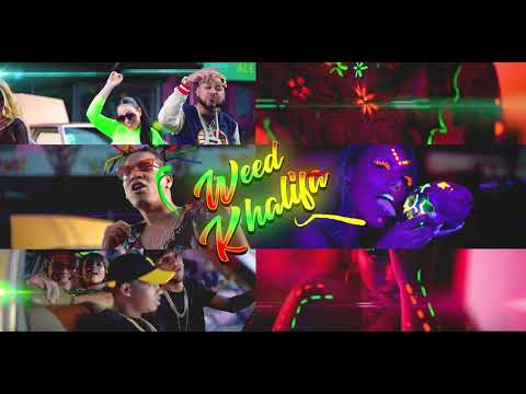SPS La Sorpresa - Weed Khalifa feat. Paramba & Los Del Millero