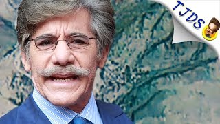 Geraldo Nuts In Pants Watching Video Of M-O-A-B