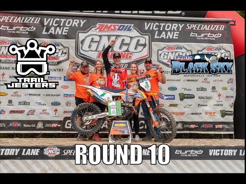 2019 Black Sky GNCC - Trail Jesters