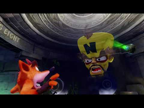 crash bandicoot N sane trilogy: helping cortex: pt19
